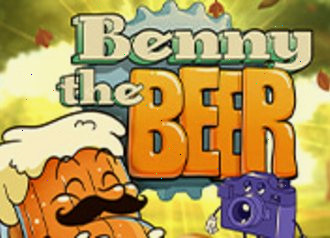 Benny the Beer видео-слот